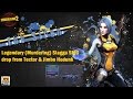 Borderlands 2 Legendary Slagga SMG Drop From Tector Jimbo Hodunk In The Dust