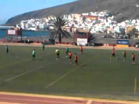 el  gran tarajal 2011