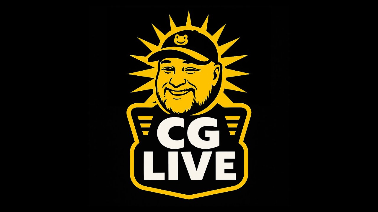 Comicsgate Live Intro (with Lyrics)