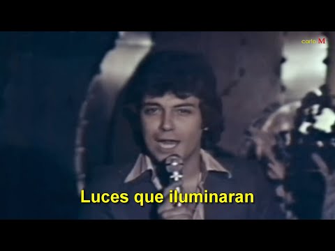 LUCES (con letra) Tony Landa & Los Mitos