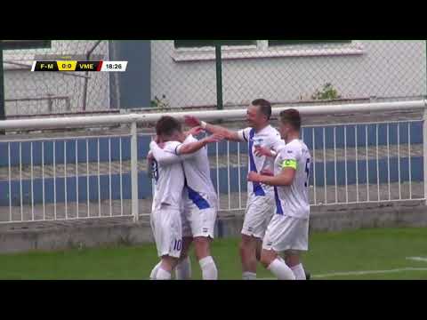 FK Frýdek-Místek - Velké Meziříčí 2:0