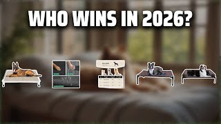 The Top 5 Best Pet Cots in 2026 - Must Watch Before Buying!