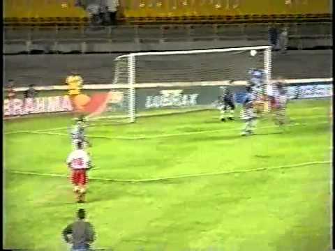 Fluminense 1 x 0 America - Taça GB 2000.wmv
