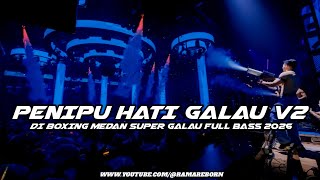 Download lagu DJ PENIPU HATI V2 X MATAHARIKU FULL BASS JUNGLE DUTCH PALING NAGIH TERBARU 2026 ( RAMA REBORN ) mp3