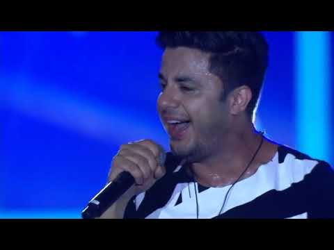 Cristiano Araújo - É Com Ela Que Eu Estou (Caldas Country 2014)