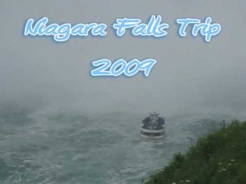 Dreadlock Dave ~ Niagara Falls Trip 2009