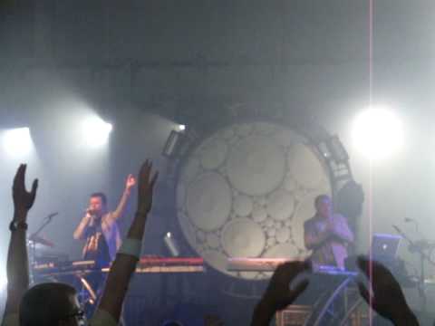 Heat 2010 UCR: The Crystal Method "Intro"