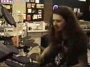 Dimebag Darrell of Pantera on Drums (1993)