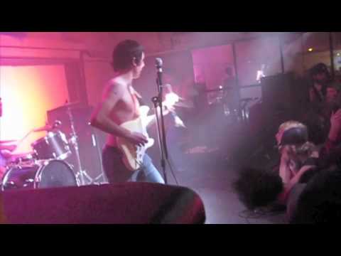 The Coltranes - #2 Get Funk'D... Live at the Vault 1.22.11