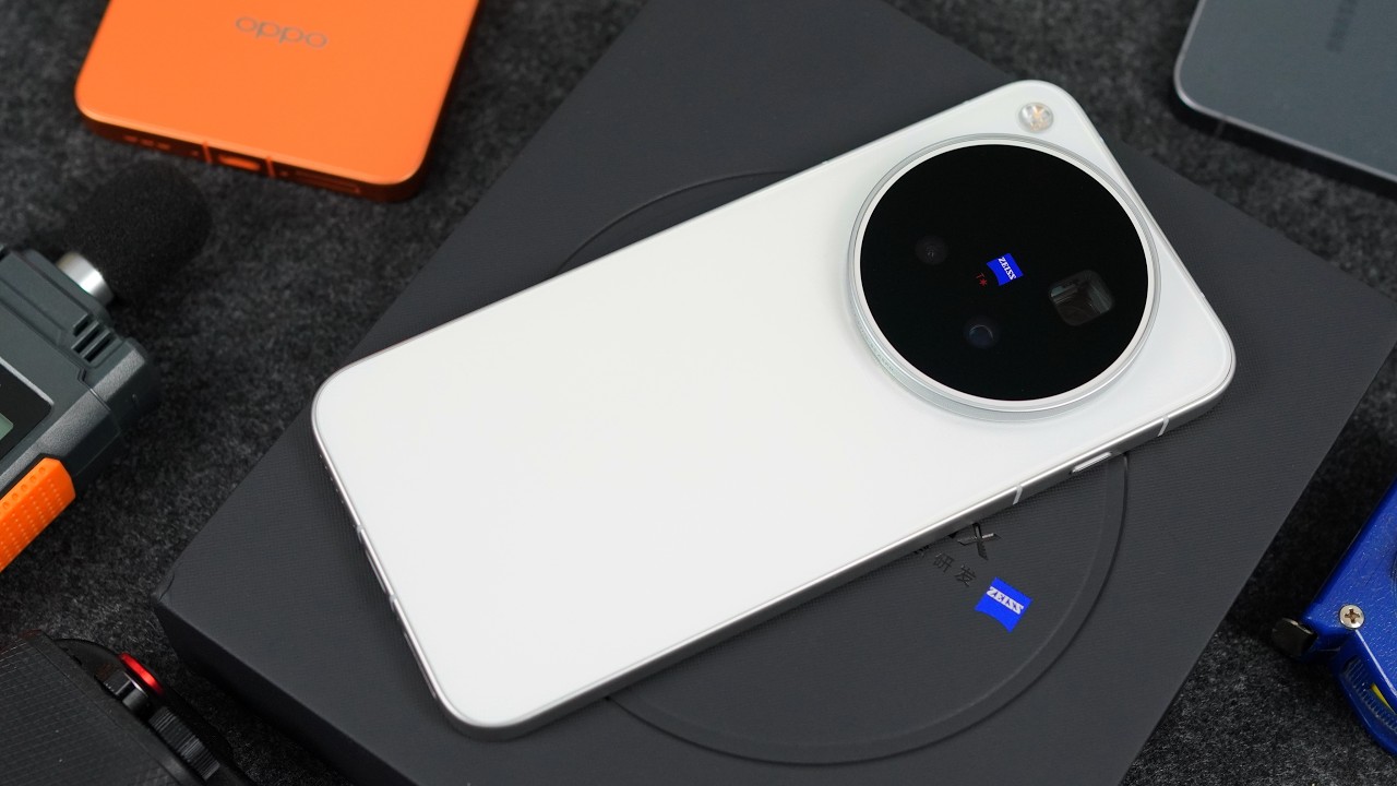 Vivo X500 Pro Max Unboxing y Primeras Impresiones