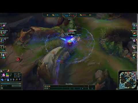 Kill 4 Kill, Kennen vs Master Yi