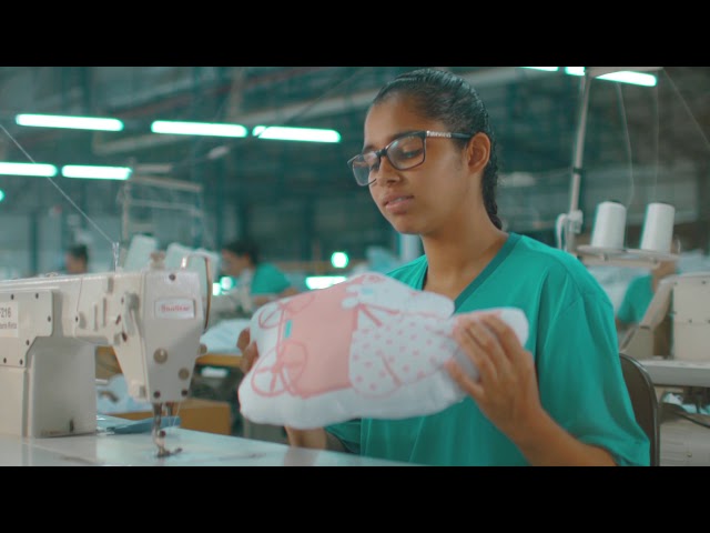 Veja como cada produto Grão de Gente é feito com muito amor!