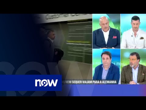 Poupança de Pote e Trincão: «Fico com a ideia que as fichas deviam estar na Liga dos Campeões»