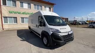 Микроавтобус фургон Citroen JUMPER 2,2 diesel L4H2 3 seats manual VIN 956 | Изображение 4 - Autoline
