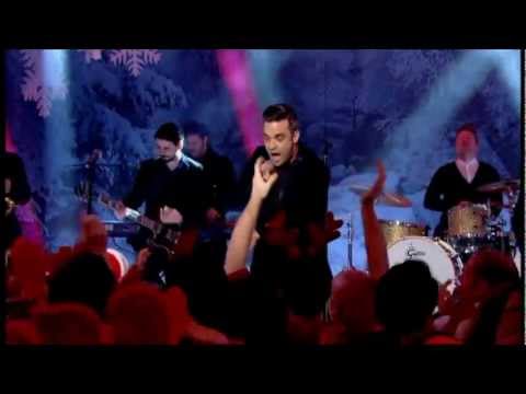 Robbie Williams - Candy (Live Christmas Top of the Pops)