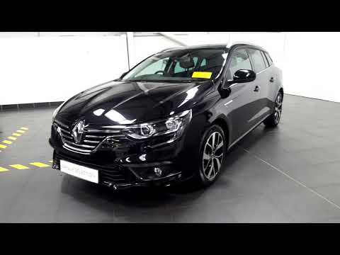 192KE444 - 2019 Renault Megane SPORT TOURER ICO