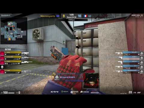 NBK SICK JUAN DEAG VS MOUSE AT DH TOURS!