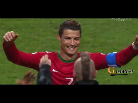 Cristiano Ronaldo vs Ibrahimović  | Portugal vs Suécia