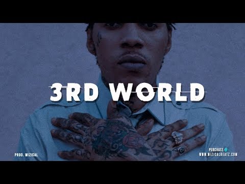 Dancehall Instrumental 2018 ~ "3rd World" | Vybz Kartel Type Beat