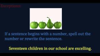 Numbers