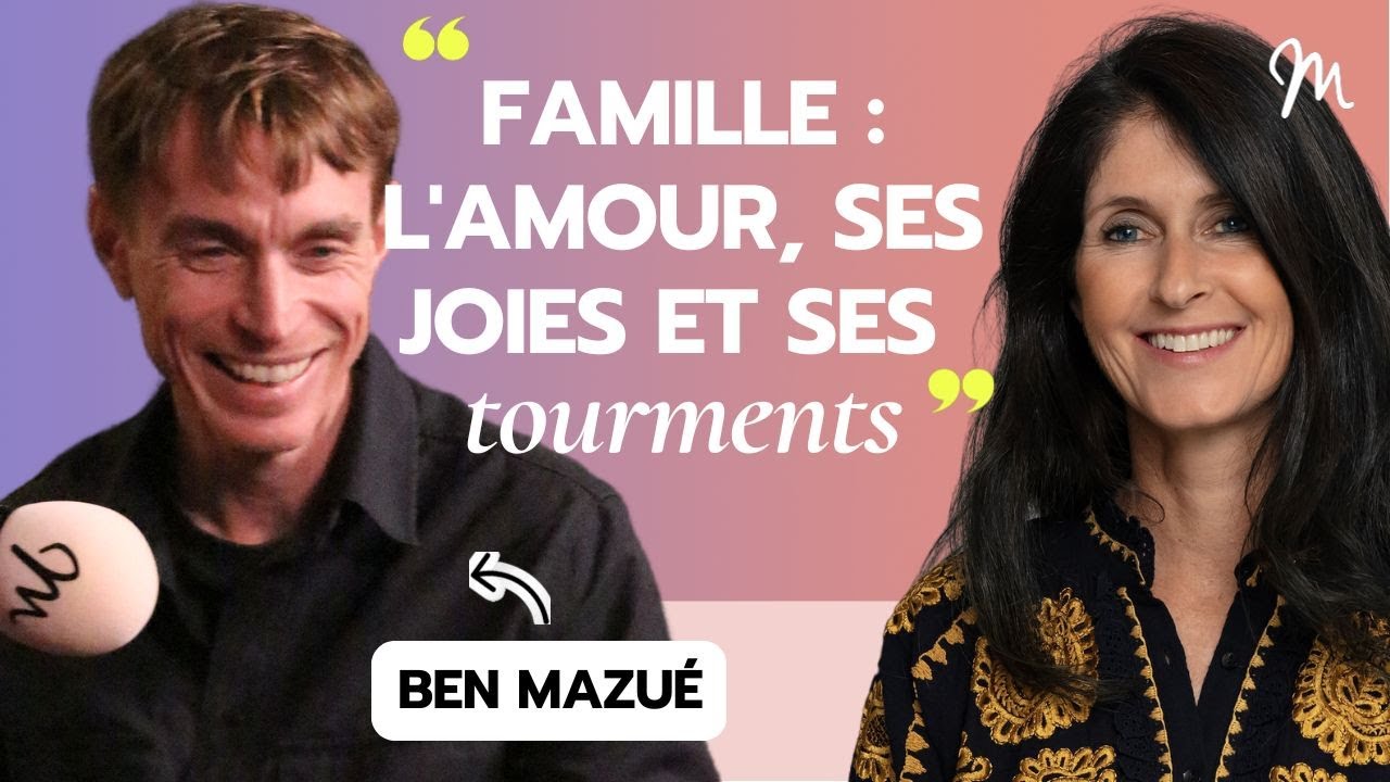 L'amour, ses joies et ses tourments avec l’artiste Ben Mazué #571