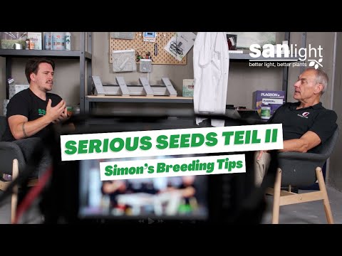 Simon Smit's Breeding Tips