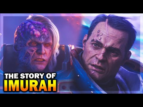 What Happened to Imurah after Space Marine 2? (Warhammer 40 Space Marine 2 Lore)