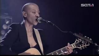 David Bowie ~ Slip Away ~ Live 2002 Concert in Berlin ~ German TV Broadcast