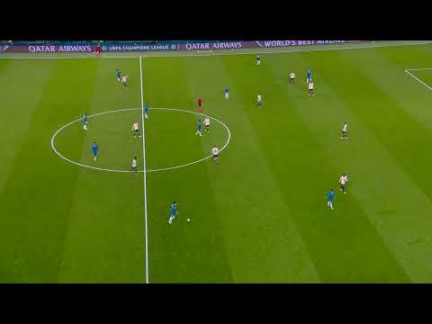 Chelsea 3:0 Barcelona Tactical CAM/FULL MATCH