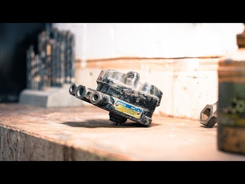 Bosch K-Jetronic Fuel Distributor Seal Replacement