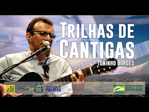 Trilhas De Cantigas - Toninho Borges