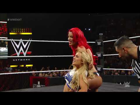 FULL MATCH: 1080pHD WWE NXT 08/26/15 Carmella vs Eva Marie