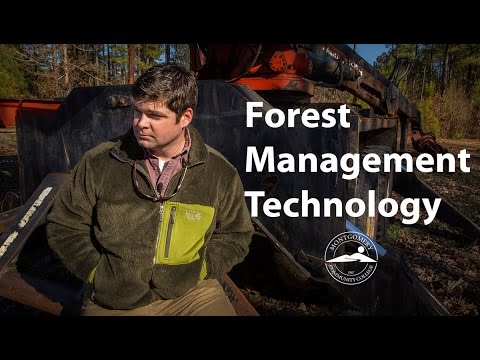 Forest Management Technology at Montgomery Community College