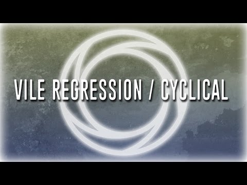 VILE REGRESSION - Cyclical (Progressive / Technical Metal)