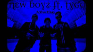 Ben J Ft. TYGA&amp;LEGACY - Active Kingz