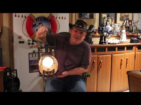 Dietz Acme Inspector Lantern
