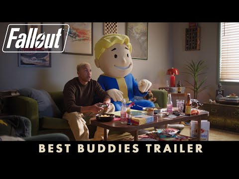Fallout – Best Buddies Trailer feat. Aaron Moten