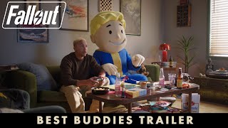 Fallout – Best Buddies Trailer feat. Aaron Moten
