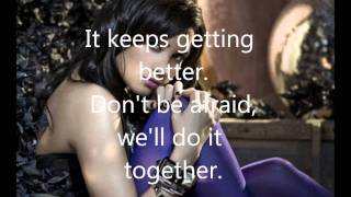 Wiz Khalifa &amp; Demi Lovato - We're Done Lyrics