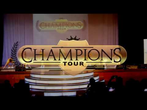 YOUNG TG | YOUTH DIVISION 2ND PLACE | CHAMPIONS TOUR 2017