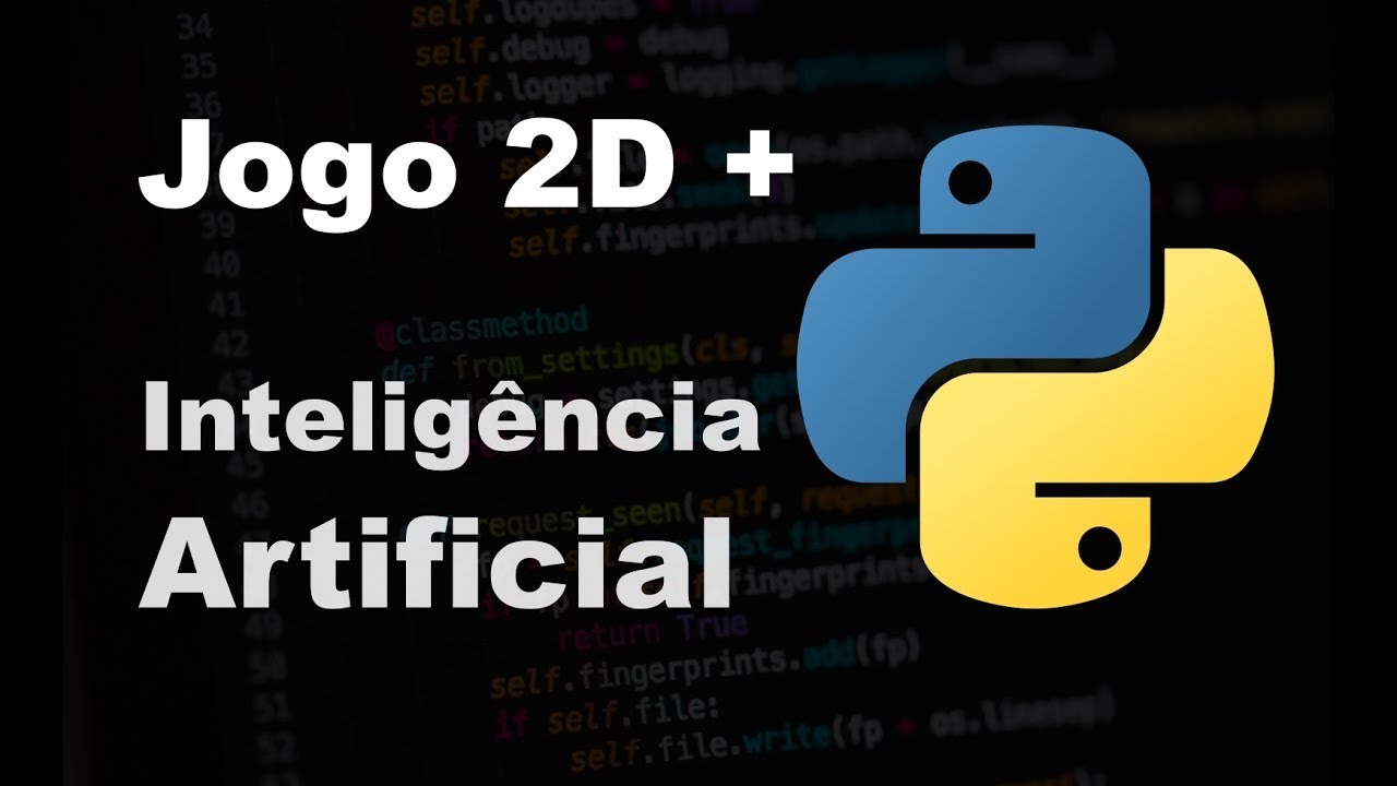 Jogo 2D + Inteligência Artificial com Python - Parte 5