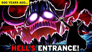 The Most Dangerous Location in One Piece