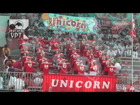 12-13 Swimming Gala Cheering Performance - Unicorn