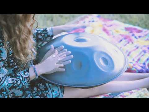 Olivia and The Handpan