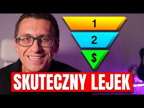 Jak Zbudować Lejek Sprzedażowy Na Milion?