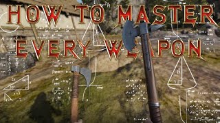 HOW TO MASTER EVERY WEAPON IN U11