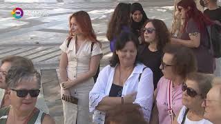 ΛΑΡΙΣΑ: ΒΙΩΜΑΤΙΚΗ ΕΚΔΗΛΩΣΗ ΣΤΗΝ ΠΛΑΤΕΙΑ ΤΑΧΥΔΡΟΜΕΙΟΥ ΓΙΑ ΤΗΝ ΠΑΓΚΟΣΜΙΑ ΗΜΕΡΑ ΕΙΡΗΝΗΣ 21 09 2026 ΛΑΡΙΣΑ: ΒΙΩΜΑΤΙΚΗ ΕΚΔΗΛΩΣΗ ΣΤΗΝ ΠΛΑΤΕΙΑ ΤΑΧΥΔΡΟΜΕΙΟΥ ΓΙΑ ΤΗΝ ΠΑΓΚΟΣΜΙΑ ΗΜΕΡΑ ΕΙΡΗΝΗΣ 21 09 2026
