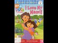 Dora The Explorer I Love My Mami Read Aloud Read Aloud With Me
