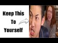 Stop Publicizing Your Relationships