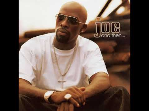 Joe - Ride Wit U (feat. G-Unit) (slowed + reverb)